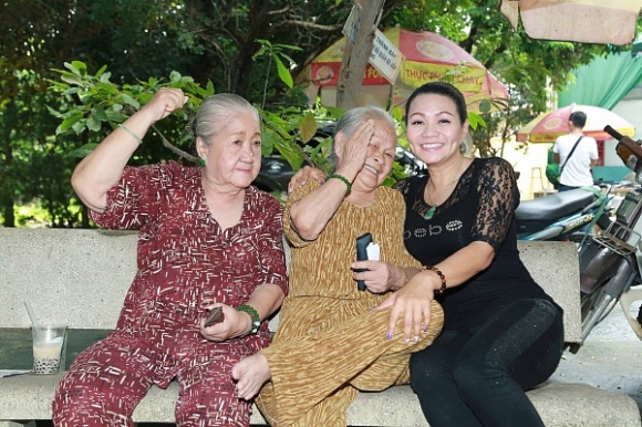 Mùa xuân nơi viện dưỡng lão nghệ sĩ: Nốt nhạc trầm sau ánh hào quang Mùa xuân nơi viện dưỡng lão nghệ sĩ: Nốt nhạc trầm sau ánh hào quang